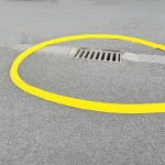 Drain Barrier Spill Berm - 500 X 7 X 5cm