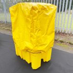 1 DRUM BUND COVER - Image 2