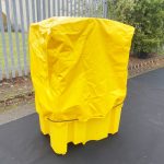 1 DRUM BUND COVER