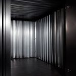 2m x 2m Site Store - Portable Metal Storage Container - Image 12