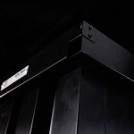 2m x 2m Site Store - Portable Metal Storage Container - Image 8