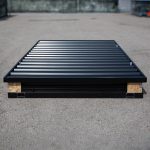 2m x 2m Site Store - Portable Metal Storage Container - Image 47