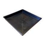 PLASTIC DRIP TRAY - L:100 x W:100 x H:12cm - 100Ltr - Image 7