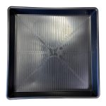 PLASTIC DRIP TRAY - L:100 x W:100 x H:12cm - 100Ltr - Image 5
