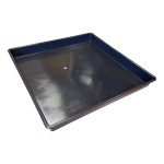 PLASTIC DRIP TRAY - L:120 x W:120 x H:12cm - 144Ltr - Image 7