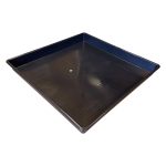 PLASTIC DRIP TRAY - L:120 x W:120 x H:12cm - 144Ltr - Image 6