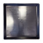 PLASTIC DRIP TRAY - L:120 x W:120 x H:12cm - 144Ltr - Image 5