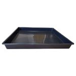 PLASTIC DRIP TRAY - L:120 x W:120 x H:12cm - 144Ltr - Image 4