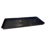 PLASTIC DRIP TRAY - L:100 x W:40 x H:5cm - 15Ltr