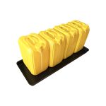 PLASTIC DRIP TRAY - L:100 x W:40 x H:5cm - 15Ltr - Image 2