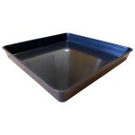 PLASTIC DRIP TRAY - L:59 x W:59 x H:7cm - 25Ltr