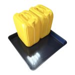 PLASTIC DRIP TRAY - L:59 x W:59 x H:7cm - 25Ltr - Image 2