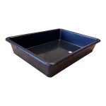 PLASTIC DRIP TRAY - L:64.5 x W:49.5 x H:12cm - 64.5Ltr