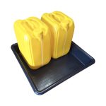 PLASTIC DRIP TRAY - L:60 x W:60 x H:12cm - 32Ltr - Image 4