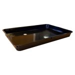 PLASTIC DRIP TRAY - L:57 x W:38.5 x H:5cm - 9Ltr