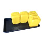 PLASTIC DRIP TRAY - L:120 x W:60 x H:12cm - 70Ltr - Image 3