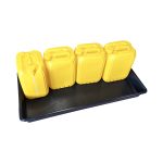 PLASTIC DRIP TRAY - L:120 x W:60 x H:12cm - 70Ltr - Image 2