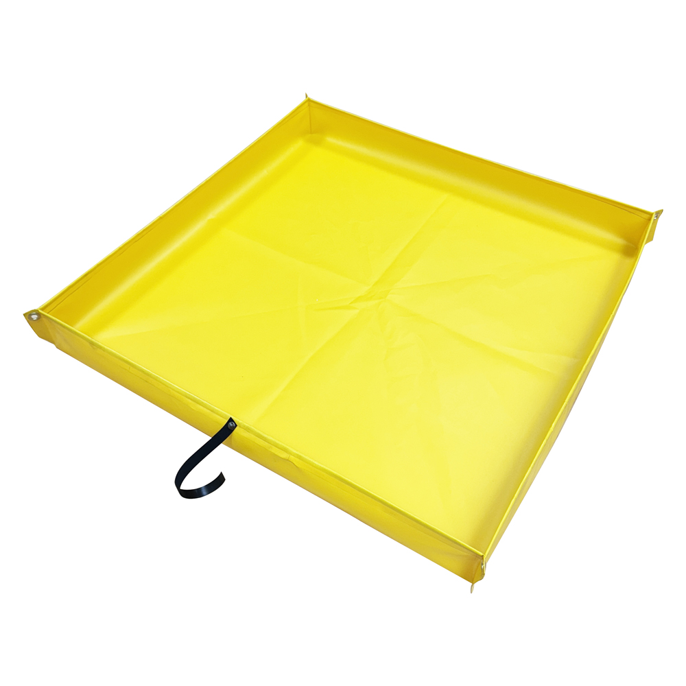 rxft100-01 Flexible Drip Tray - H100 X W100 X H12cm - Image 1