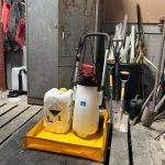Flexible Drip Tray - H40 X W40 X H12cm - Image 18