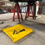 Flexible Drip Tray - H40 X W40 X H12cm - Image 14