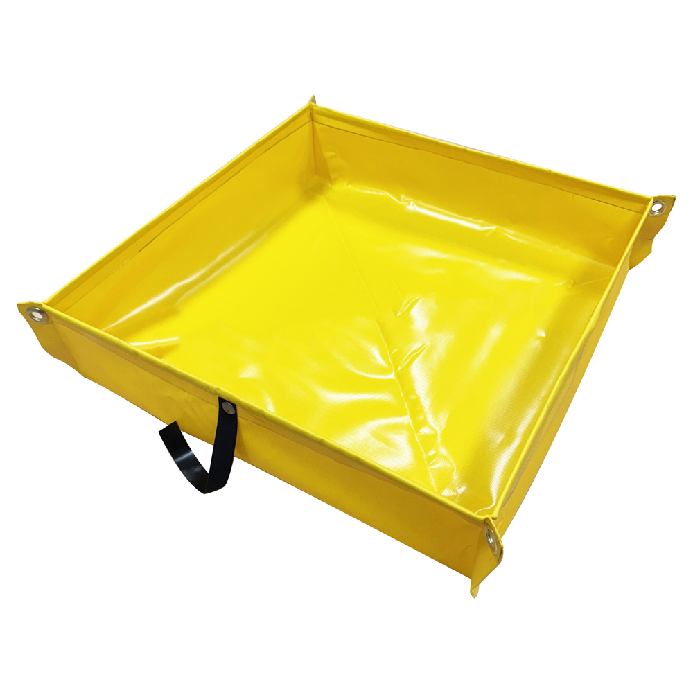 rxft50-01 Flexible Drip Tray - H50 X W50 X H12cm - Image 1