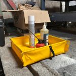 Flexible Drip Tray - H50 X W50 X H12cm - Image 12