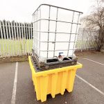 Ibc Tipper - Holds 1 Ibc