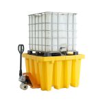 1 IBC SPILL PALLET - 135 x 135 x 90cm - Image 6