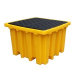 1 IBC SPILL PALLET - 135 x 135 x 90cm - Image 3
