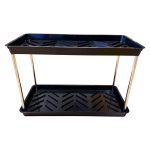 PLASTIC DRIP TRAY - L:76 x W:40 x H:51cm - 22Ltr