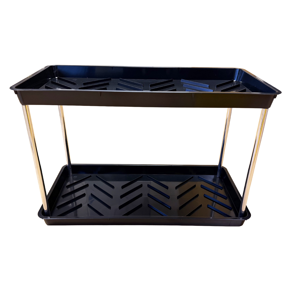 rx22-1 PLASTIC DRIP TRAY - L:76 x W:40 x H:51cm - 22Ltr - Image 1
