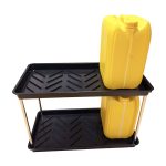 PLASTIC DRIP TRAY - L:76 x W:40 x H:51cm - 22Ltr - Image 7