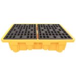 2 IBC SPILL PALLET - 220 x 130 x 50cm - Image 10