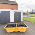 2 IBC SPILL PALLET - 220 x 130 x 50cm - Image 6