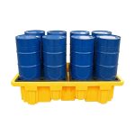 2 IBC SPILL PALLET - 220 x 130 x 50cm - Image 2