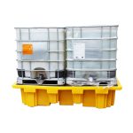 2 IBC SPILL PALLET - 220 x 130 x 50cm - Image 15