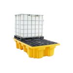 2 IBC SPILL PALLET - 220 x 130 x 50cm - Image 14