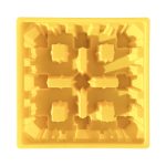 4 DRUM SPILL PALLET - 130 x 130 x 30cm - Image 3