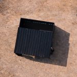 2m x 2m Site Store - Portable Metal Storage Container - Image 6