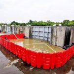 Flood Barrier Internal Corner 50cm - Image 12