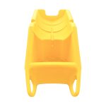 MOBILE DISPENSING DRUM TROLLEY - 175 x 78 x 65cm - Image 5