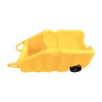 MOBILE DISPENSING DRUM TROLLEY - 175 x 78 x 65cm - Image 6