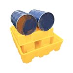 HORIZONTAL BUNDED CRADLE - 143 x 135.5 x 55cm