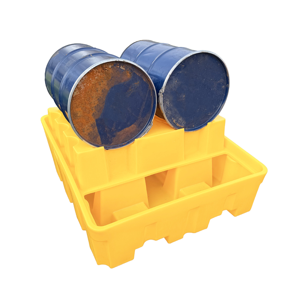 rxdrumdeck-1 HORIZONTAL BUNDED CRADLE - 143 x 135.5 x 55cm - Image 1