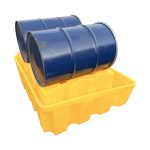 HORIZONTAL BUNDED CRADLE - 143 x 135.5 x 55cm - Image 2