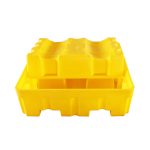 HORIZONTAL BUNDED CRADLE - 143 x 135.5 x 55cm - Image 7