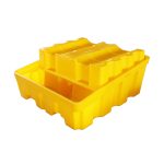 HORIZONTAL BUNDED CRADLE - 143 x 135.5 x 55cm - Image 6