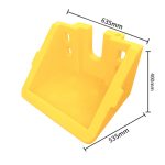 HORIZONTAL CRADLE DRIP TRAY - 63.5 x 53.5 x 40cm - Image 5
