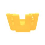 HORIZONTAL CRADLE DRIP TRAY - 63.5 x 53.5 x 40cm - Image 3