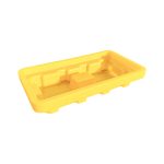 SMALL DRUM SPILL TRAY - 67.5 x 37.5 x 12cm - Image 8